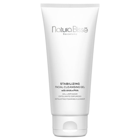 Natura Bisse Stabilizing Cleansing Gel + AHA 200ml